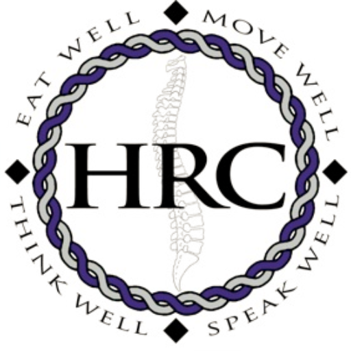 Hellenbrand Rabideaux chiropractic logo