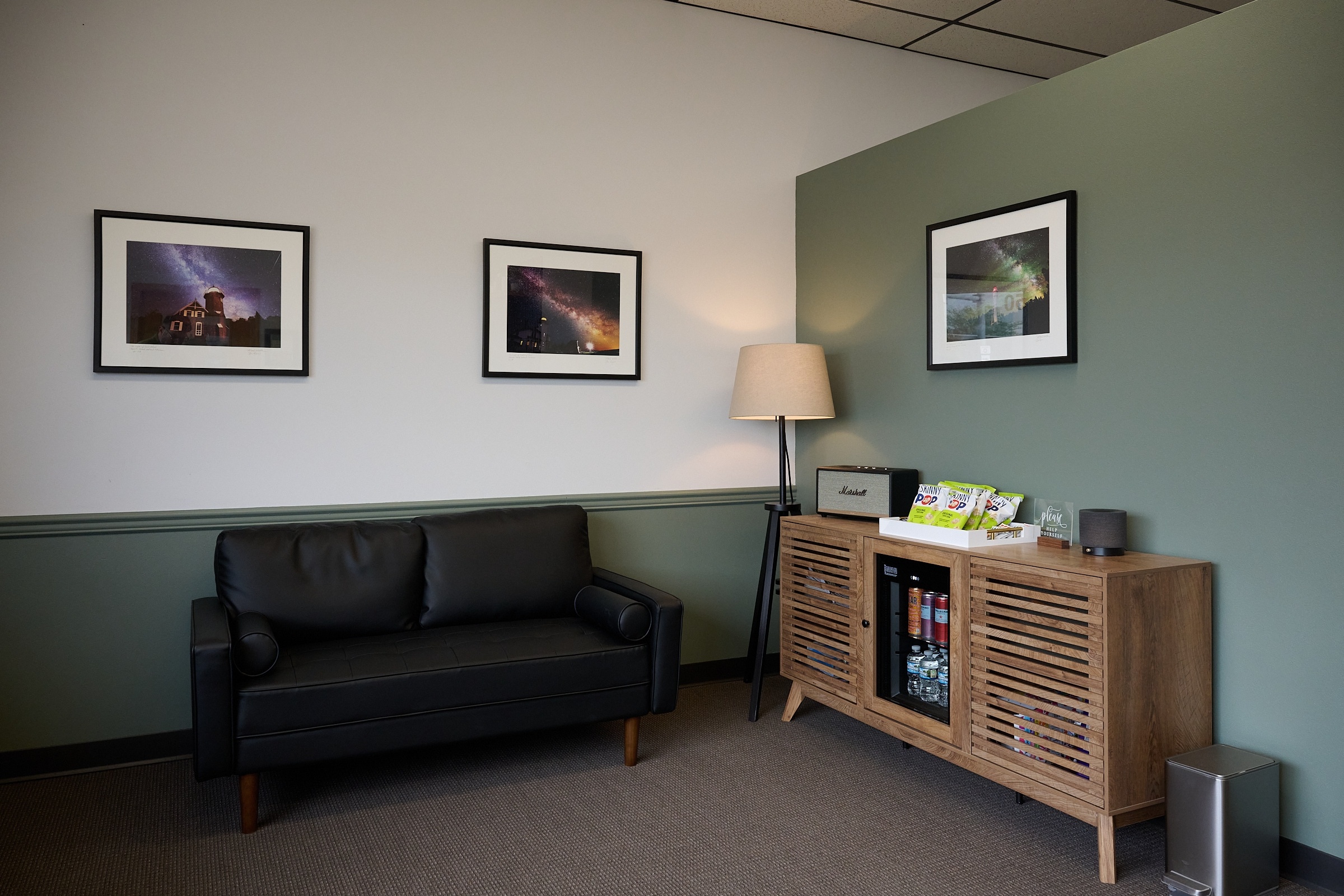 Feel at home at Health Haven Chiropractic & Wellness