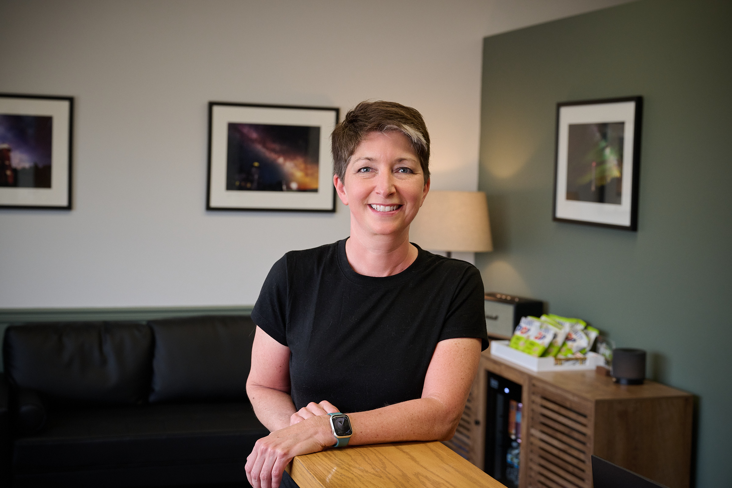 Massage therapist at Health Haven Chiropractic & Wellness